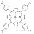 Tétraméthoxyphénylporphyrine Cobalt CAS 28903-71-1